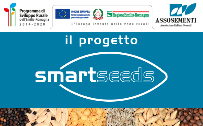 il progetto smartseeds il progetto smartseeds