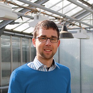 Dr. Michael Stange, Leitung Zuckerrübenzüchtung Dr. Michael Stange, Leitung Zuckerrübenzüchtung
