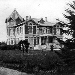 1911 Испытательная станция Гуты