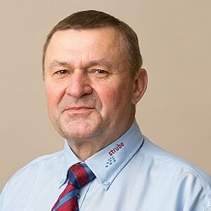 Anbauberater Albert Wolter