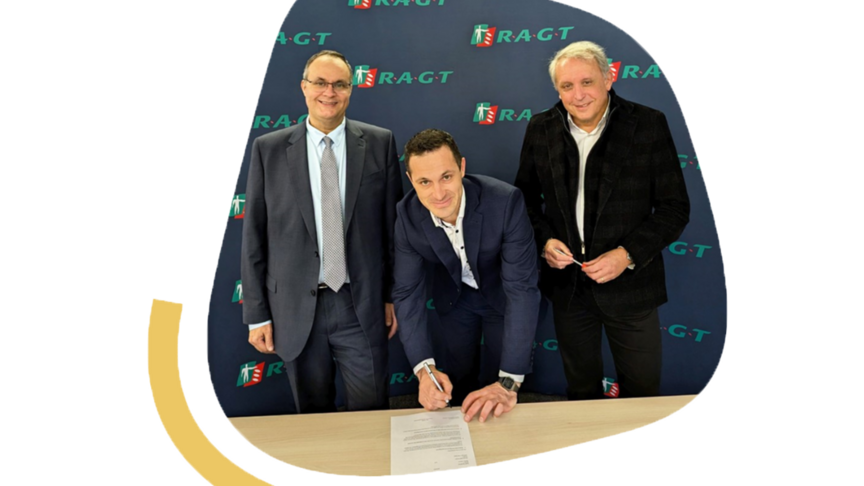 De gauche à droite : Laurent Guerreiro, Damien Robert, Eric Verjux