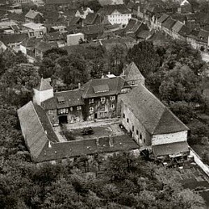 castle ground Schöningen