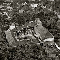 Замок на земле Шонинген