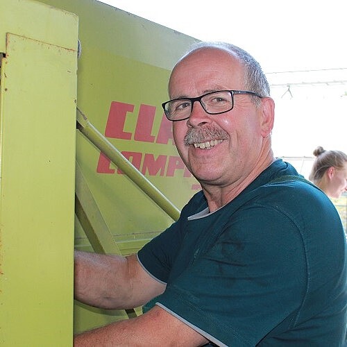 Strube Mitarbeiter Werkstattleitung Strube Mitarbeiter Werkstattleitung