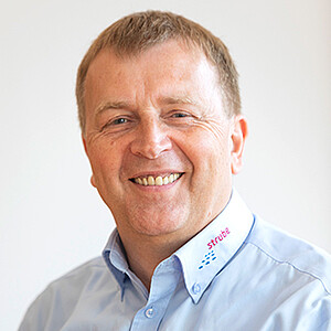 Anbauberater Willy Otte
