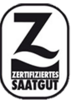 Logo Zertifiziertes Saatgut (Z-Saatgut)