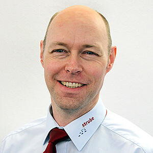 Strube Anbauberater Henning Harder