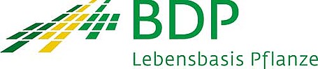 Logo Bundesverband Deutscher Pflanzenzüchter e.V. (BDP) 