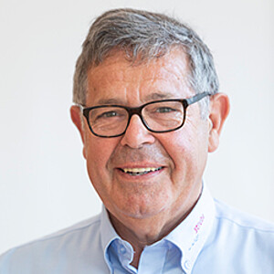 Anbauberater Matthias Kretz