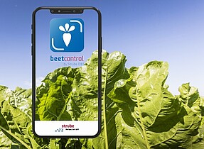 Mit der BeetControl App Ihren Pflanzenbestand analysieren.