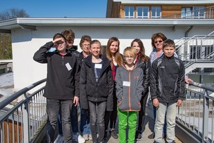 Strube Zukunftstag 2017 Strube Zukunftstag 2017