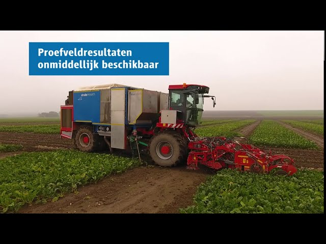 BlueMobil: het mobiele analyselaboratorium van Strube