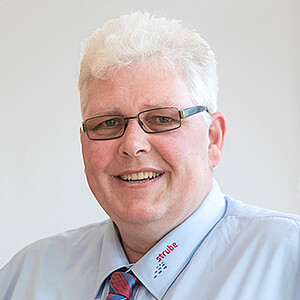 Anbauberater Ansgar Zirm