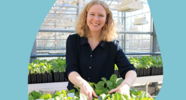 Ansprechpartnerin für die BeetClinic: Dr. Maria Köhler