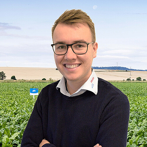 Strube Product Management Sugar Beet: Jan Dette