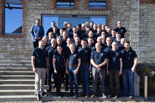 Die Vertriebsteams von RAGT Saaten GmbH und Strube D&S GmbH starten ab März 2026 in neuer Organisation.