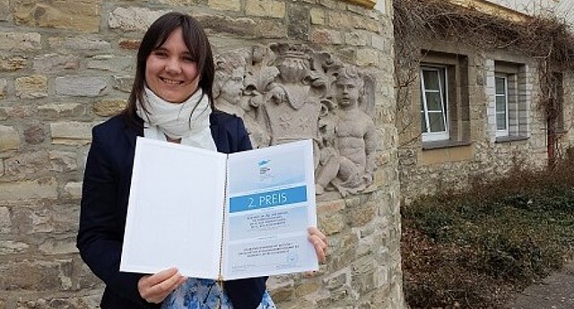 Hugo-Junkers-award for the Hyperspectral Scanner