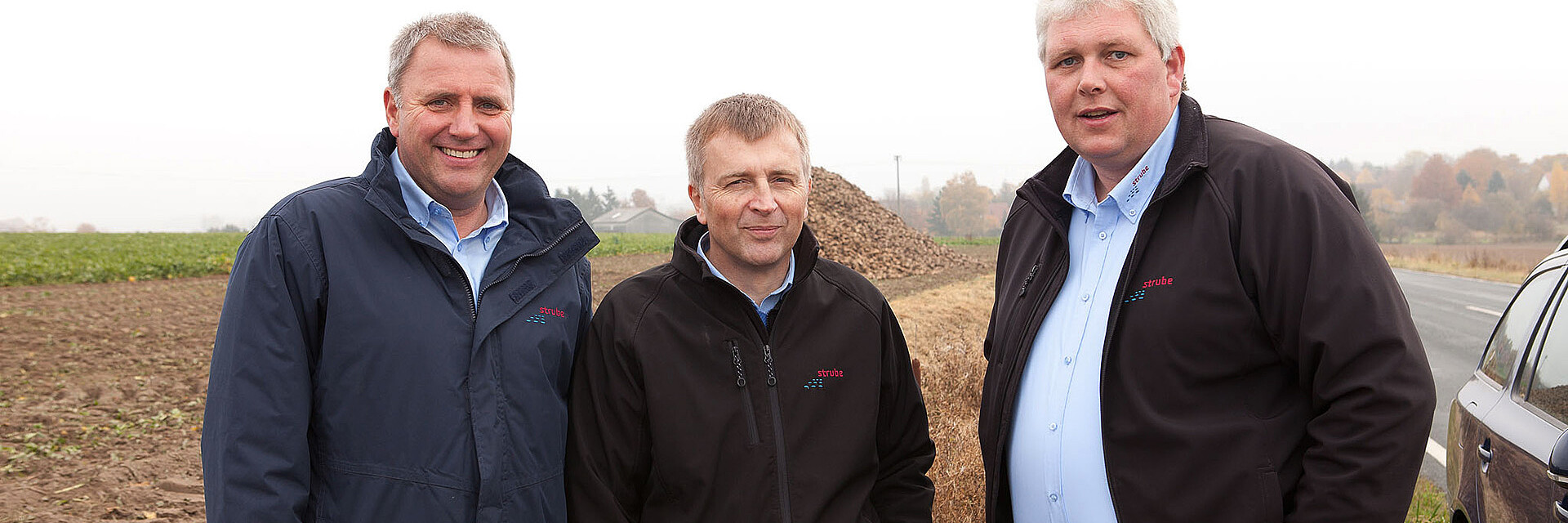 Anbauberatung Zuckerrübe Nord - Willy Otte