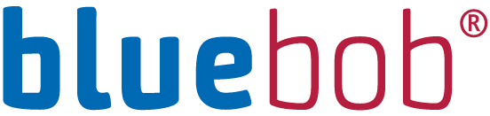 Logo BlueBob Logo BlueBob